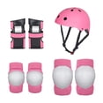 thumbnail image 1 of Casco de bicicleta cómodo y ajustable para patinaje en línea. M, 1 of 9