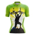 thumbnail image 1 of Chandail de Cyclisme pour Femme de Style Cycliste de Montagne - L, 1 of 3