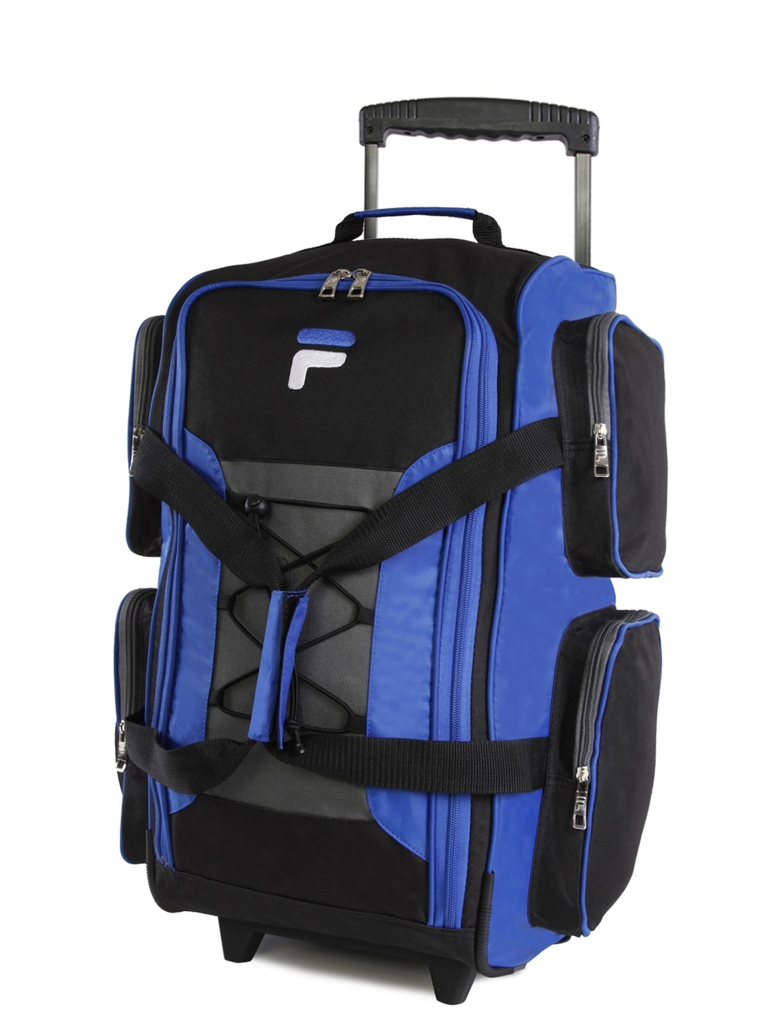 22-inch Lightweight Carry-on Rolling Duffel Bag - image 2 of 5