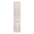 thumbnail image 2 of Unique Loom Madeline Vintage Collection Area Rug - Jackson (2' 11" x 13' Runner Rose Pink/Ivory), 2 of 6