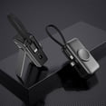 thumbnail image 5 of 3-in-1 Magnetic Wireless Portable Charger 22.5W Fast Charging Power Bank with Built-in USB-C Cable and Watch Charger Finish Battery Pack Tech Gifts for Men, Gray, 5 of 5
