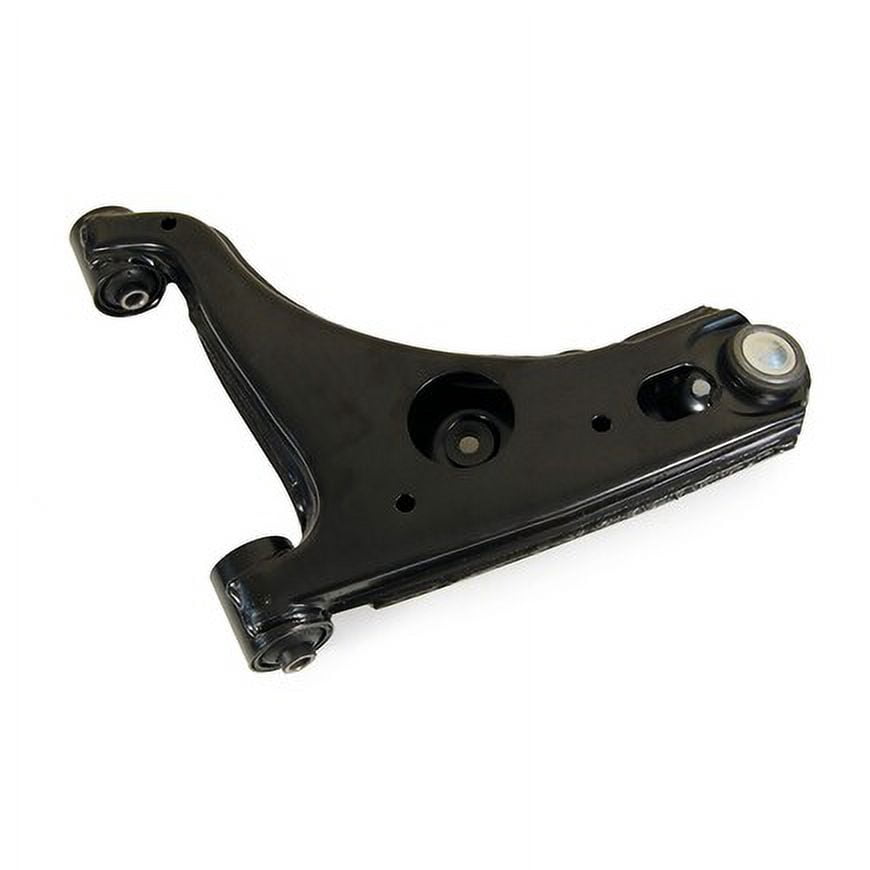 Mevotech CMS76125 Suspension Control Arm And Ball Joint Assembly, Front,