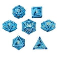 thumbnail image 2 of TISHITA Table Games Random Multi Colored Assortment Blue, 2 of 8