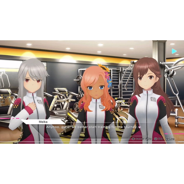 Alice Gear Aegis CS: Concerto Of Simulatrix - PS5/PS4/Switch Video Game