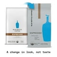 thumbnail image 3 of Blue Bottle Coffee, Espresso, Organic Gourmet, Dark Roast, Whole Bean, 12 oz, 3 of 9