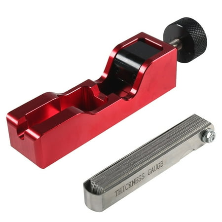 

Plug Gap Adjustment Tool High Turbo Power Tool Feeler Gauges For 10/12/14/16mm