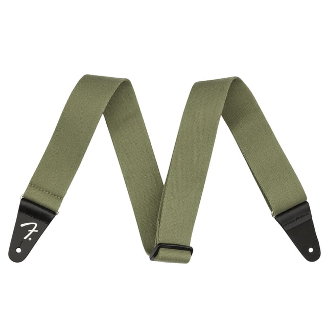 Correa de guitarra Fender SuperSoft Series ajustable de 34 a 58 cm