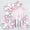 Pink White Sliver Confetti Balloons Arch, variant on Sage Green Balloons Arch Kit, 124pcs Green and Gold Balloons Sage Green White and Gold Balloons for Birthday Baby Shower Wedding Party Decorations