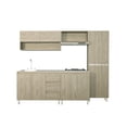 thumbnail image 1 of Cocina Integral OLIVO Con Parrilla Premium Minimalista, 1 of 9