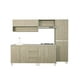 thumbnail image 1 of Cocina Integral OLIVO Con Parrilla Premium Minimalista, 1 of 9