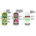 thumbnail image 4 of Bergamota Care + Cacahuananche Mix 1000 VIVONATURAL. Shampoo Aceite de Bergamota 1000 ml + Shampoo Extracto de Cacahuananche 1000 ml + Aceite Esencial de Bergamota 10 ml, 4 of 5