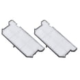 thumbnail image 1 of Filtro de Aspiradora de Reemplazo, Conjunto de Filtro de Aspiradora de Alta Eficiencia que reduzca el Polvo Conjunto de Filtro 2pcs Fácil de Reemplazar para Hogar, 1 of 7