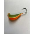 thumbnail image 2 of S&S Bucktails Meezer - 2oz - Greenie, 2 of 4
