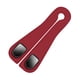 thumbnail image 4 of Gancho para reposacabezas de asiento de coche, accesorios interiores, gancho de almacenamiento multifuncional Rojo, 4 of 9