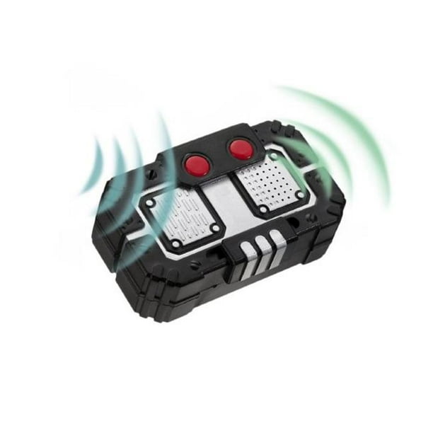 Spyx Micro Voice Disguise Voice Recording Spy Toy Record Your Voice And Play It Back Twisted Perfect Addition For Your Spy Gear Collection Walmart Com Walmart Com