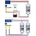 thumbnail image 5 of PV disconnector AC400V 6-125A solar energy disconnector new waterproof box, 5 of 5