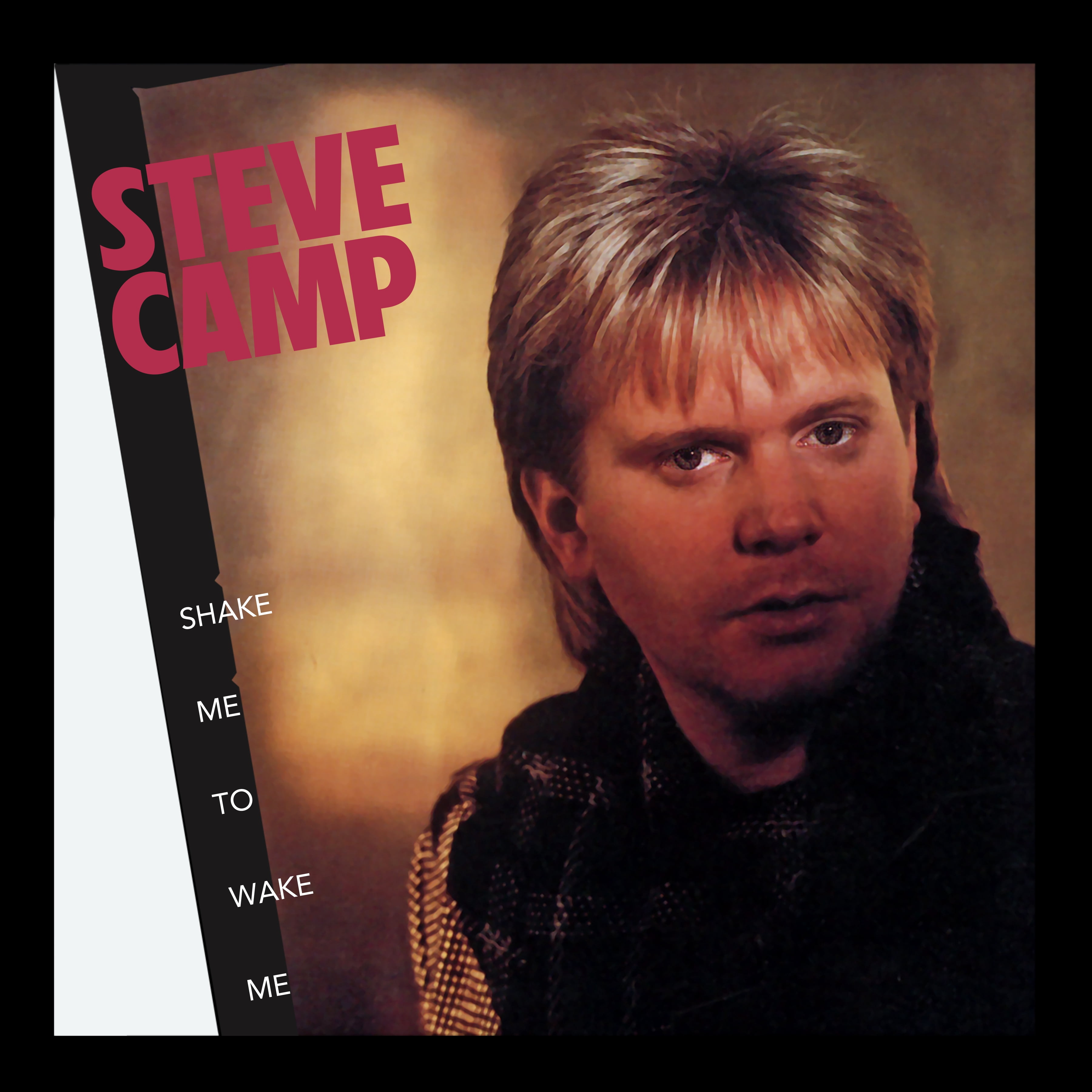 Steve Camp - Shake Me to Wake Me - Music & Performance - CD