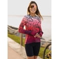 thumbnail image 4 of Terry Cycling NEW Bella Free (Silicone-Free Version) Bike Shorts Womens Padded Bike Shorts for Women Cycling 8.5" Inseam, 4 of 6