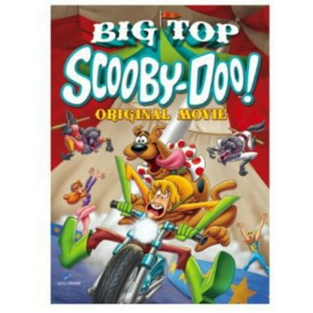 Scooby-Doo!: Big Top Scooby-Doo! - Original Movie (Widescreen)