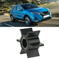 thumbnail image 1 of Water Pump Impeller ABS Material forT9.86/8/9.8HP, 1 of 8