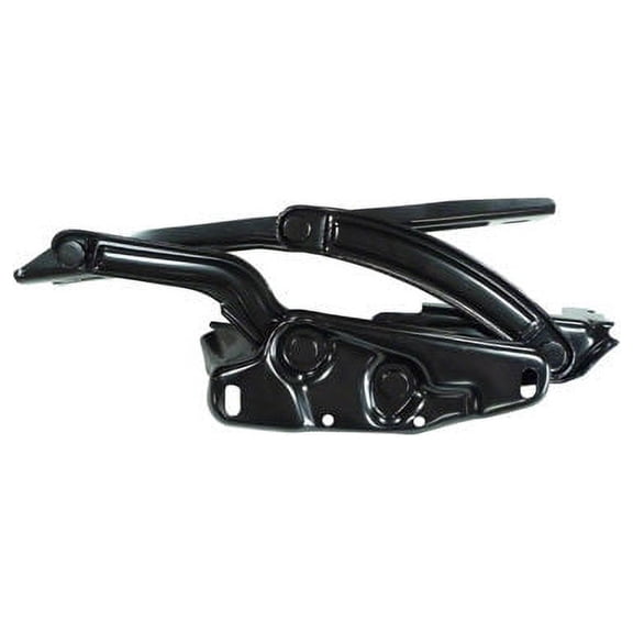 Right Passenger Side Hood Hinge - Compatible with 1970 - 1972 Chevy Monte Carlo 1971