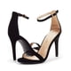 thumbnail image 5 of Sandalias DREAM PAIRS KARRIE Negro Nubuck Tacón Stiletto 11, 5 of 8