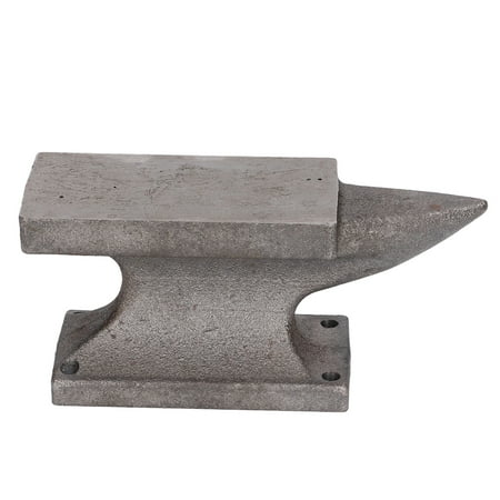 Anvil High Hardness Cast Iron Anvils Horn Design Rustproof For