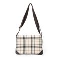 thumbnail image 5 of Pre-Owned Burberry Beige/Brown Vintage Flap Crossbody Shoulder Bag Nova Check Canvas, 5 of 8