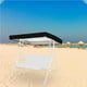 thumbnail image 2 of Inteprter Reemplazo de toldo de columpio para exteriores Cubierta de columpio de patio impermeable para columpio de jardín Cubiertas para muebles de jardín No.1 Inteprter HA046613-01, 2 of 6