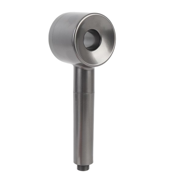 Showerhead Hose Kit, Modern Built in Filter Pressure Boosting Showerhead for Bathroom Silver,White,Gray