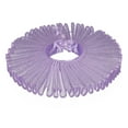 thumbnail image 1 of Blusa camisera semifalsa victoriana con volantes y cuello falso para mujer, 1 of 1