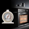 thumbnail image 1 of Zootealy Stainless Steel High Temperature Resistance Kitchen Cooking Baking Oven Eco-friendly Digital Thermometer, 1 of 4