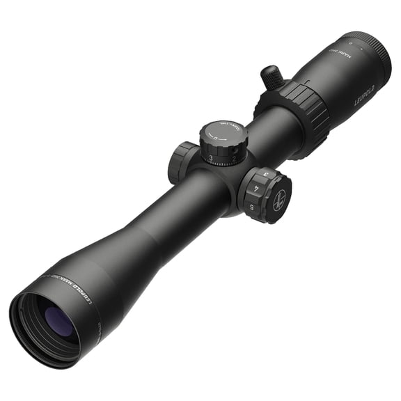 Leupold 180666 Mark 3HD  Matte Black 39x40mm 30mm Tube Illuminated FireDot TMR Reticle