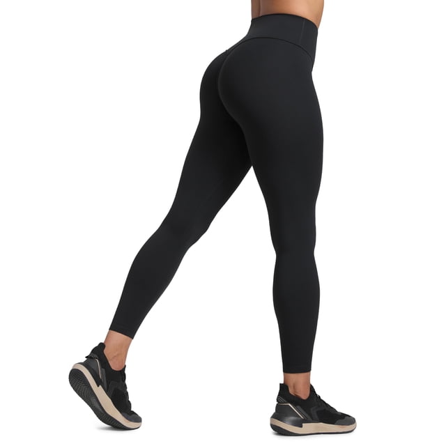 Pantalones CRZ YOGA Secretsculpt tiro alto 64 cm Levanta glúteos L