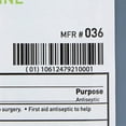 thumbnail image 6 of McKesson Povidone-Iodine Skin Prep Solution, First Aid Antiseptic, 1 gal, 1 Ct, 6 of 7