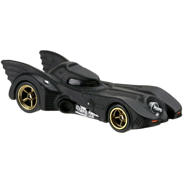 Hot Wheels 1:50 Batman (1989) Batmobile - Walmart.com