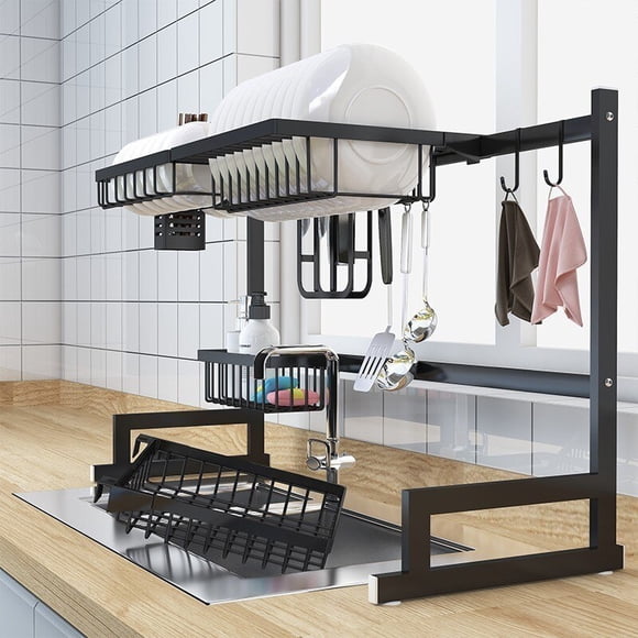 Escurridor de trastes dos niveles 65cm MYRVA MINIMALISTA