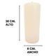 thumbnail image 3 of Velón Liso 2 Kg., 3 of 5