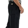 thumbnail image 6 of Wrangler® Men's Straight Leg Cargo Pant with Drawstring Waist (Sizes S-2XL), 6 of 6