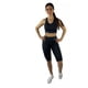 thumbnail image 5 of Short Deportivo Largo Lycra Mujer, Gym, Running, Fitness, 5 of 5