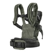 BabyBjorn Baby Carrier Harmony, 3D Mesh, 3-Position, Dark Green, One Size