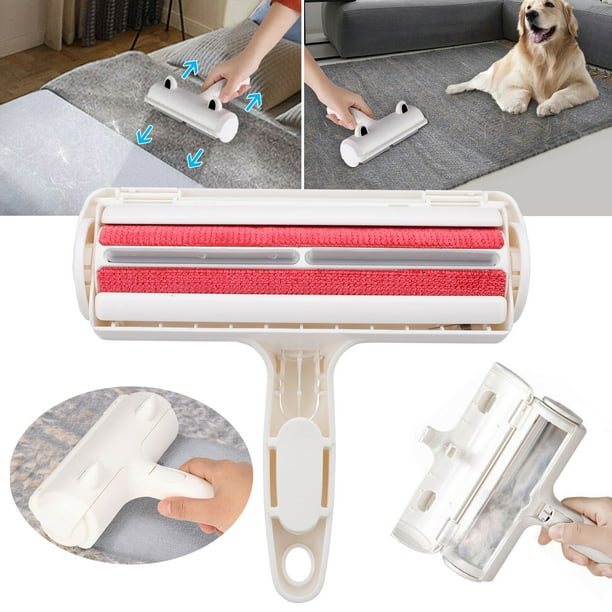 EEEkit Lint Roller Pet Hair Remover, Reusable Lint Roller Remover Lint