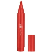 e.l.f. Lip Stain, Hot Tamale, 0.08 oz