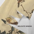 thumbnail image 4 of Balery Vintage Bird Pattern Tapestry 60x51 Inches - Large Wall Hanging Tapestry for Bedroom, Living Room, Dorm Decor - Artistic and Aesthetic Room Decor, 4 of 9