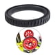 thumbnail image 1 of plegable Neumáticos de rueda Neumático de goma Montaje Absorción de Reemplazo de Antideslizante DYNWAVEMX Neumáticos de ruedas fáciles, 1 of 8