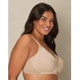 thumbnail image 3 of Playtex 18 Hour Wirefree Bra Silky Soft Smoothing Lightweight Womens 4803, 3 of 8