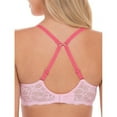 thumbnail image 2 of No Boundaries Women's T-shirt Bra, 2 of 3