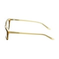 thumbnail image 5 of Ecru Designer Reading Glasses Springfield in Tortoise-Cream +1.75, 5 of 5