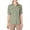 Tea, variant on Little Donkey Andy Women's UPF 50 UV Protection Shirt, Long Sleeve Fishing Shirt, Breathable and Fast Dry B.Pale Yellow XS
