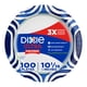 thumbnail image 1 of Dixie Ultra Platos de papel para cena, 10 1/16", 100 unidades, 1 of 10